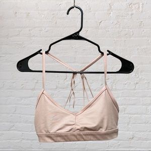 Alo Yoga Sports Bra Size M